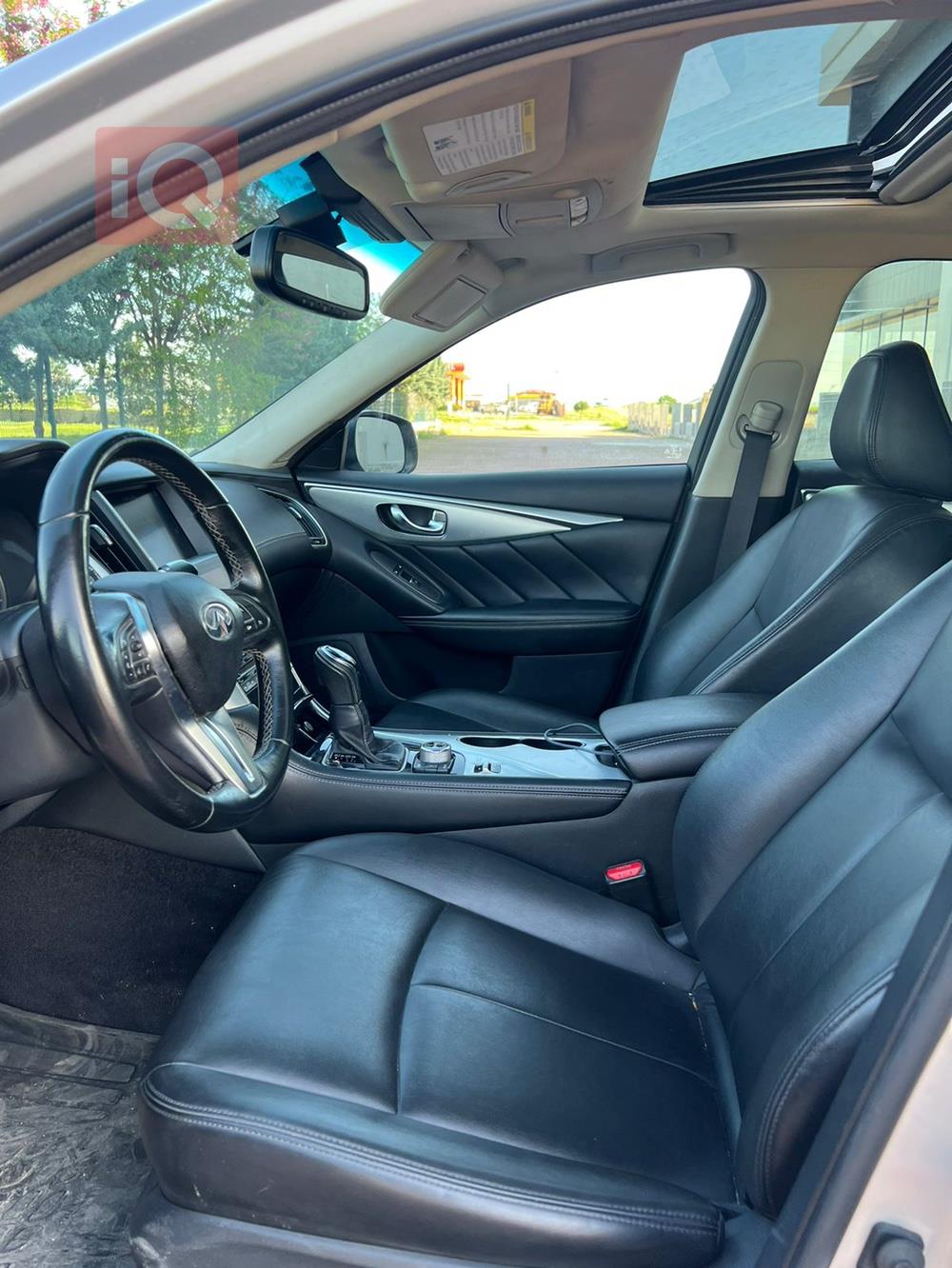 انفنتي Q50